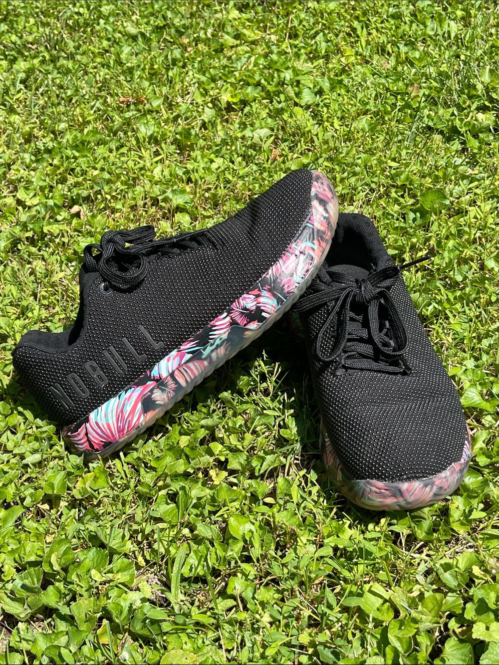 No Bull Midnight Palm Trainer